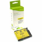 Cartouche jet d'encre à haut rendement compatible (alternative à hp 933xl) jaune
