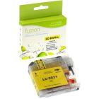 Cartouche jet d'encre compatible (alternative à brother lc203) jaune