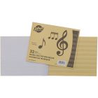 Cahier de musique