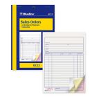 Formulaires de vente 5-3/8 x 8 po. triplicata (anglais)