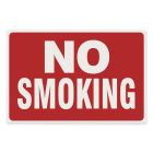 Enseigne no smoking