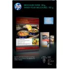 Papier d'affaire professionel hp fini glacé, brillance de 98 11 x17"