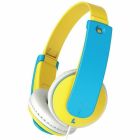 Casque d'écoute pour enfant jaune