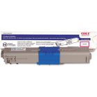 Cartouche de toner c530 / mc361 magenta