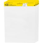 Bloc de conférence post-it® super collant recyclé pqt 4