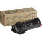Cartouche de toner phaser 6510 / workcenter 6515 magenta