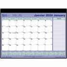 Calendrier sous-main mensuel (2027) calendrier sous-main complet