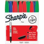 Marqueur fin boîte de 36 couleurs variées