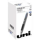 Stylo à bille roulante rétractable super ink 0,7 mm. paquet de 36. bleu