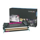 Cartouche de toner c734 magenta
