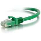 Câble réseau de raccordement ethernet avec gaine cat6 7 pieds vert
