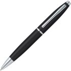 Stylo à bille calais noir mat