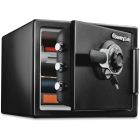 Coffret de sécurité ignifuge/hydrofuge