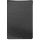 Couverture de présentation pressguard® légal, fixateur de 2-3/4" en haut. boîte de 25. noir