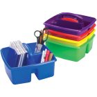 Caddie en plastique 9-1/4 x 9-1/4 x 5-1/4 po. h