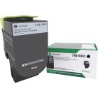 Cartouche de toner cs/cx 317/417 noir
