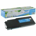 Cartouche de toner compatible (alternative à dell c2660/c2665) cyan