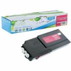 Cartouche de toner compatible (alternative à dell c2660/c2665) magenta