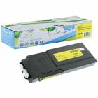 Cartouche de toner compatible (alternative à dell c2660/c2665) jaune