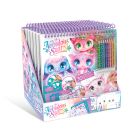 Carnet de croquis - animoulous