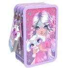 Trousse de crayons 3 volets estrilia