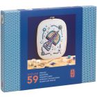 Atelier 59 : perlage - oiseau