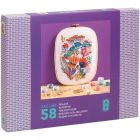 Atelier 58 : perlage - lagon