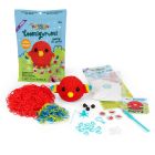 Ensemble loomigurumi oiseau