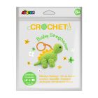 Ensemble de crochet stegosaure