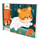 Pockets - autocollant par numéro - animaux mystérieux (26)