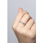 Bague quenn gr.6