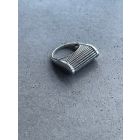 Bague gratte-ciel gr. 5