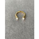Bague reflet or gr 4