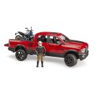 Bruder dodge ram 2500 power wagon