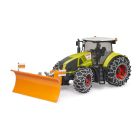 Tracteur class axion 950 w pour la neige