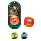 Balle de aki hacky sack - l'original asst