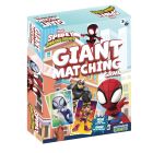 Jeu de mémoire géant - spidey