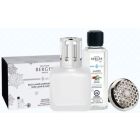 Coffret cadeau lampe + diffuseur auto - sapin festif