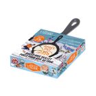 Poelon à brie après ski pomme et caramel salé