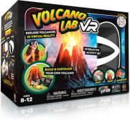Laboratoir de volcan vr