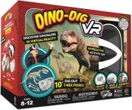 Dino-dig vr