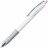 Stylo à bille rétractable floatune rouge