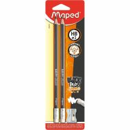 Crayons hb jumbo maped