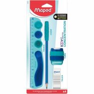 Kit de concentration sensoriel maped