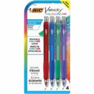 Porte-mines avec 4 couleurs velocity
