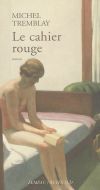 Le cahier rouge