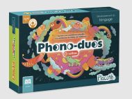 Phono-duos: lettres