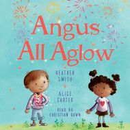 Angus all aglow