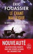 Le chant maléfique