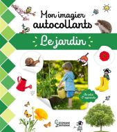 Mon imagier autocollants